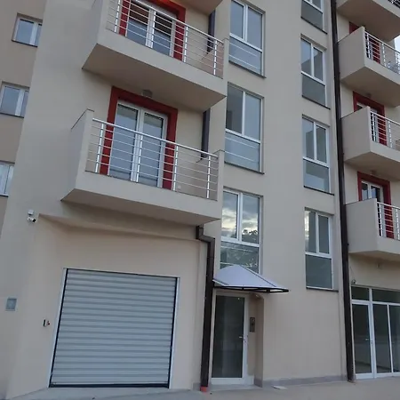 Apartman River View Szkopje