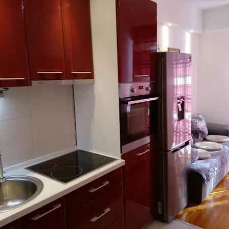 River View Apartman Szkopje